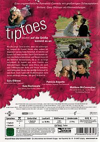 Tiptoes - (nicht) auf die Grösse kommt es an [DVD], 1