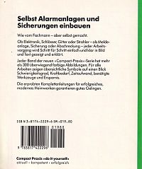 Selbst Alarmanlagen und Sicherungen einbauen , 1