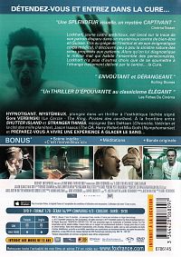 A cure for life [DVD], 1