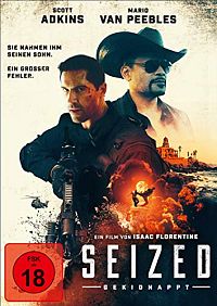 Seized - Gekidnappt [DVD], 1