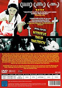 Graveyard Alive [DVD], 1
