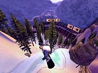 SSX [Sony PlayStation 2], 3