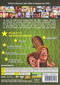 Têtes à claques - Volume 2 [DVD], 1