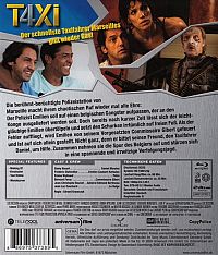 Taxi 4 [Blu-ray], 2