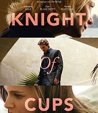 Knight of Cups [Blu-ray], 1