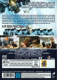 Android Apocalypse [DVD], 1