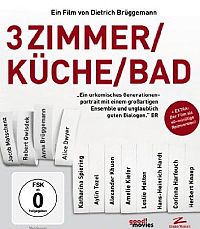3 Zimmer / Küche / Bad [Blu-ray], 1