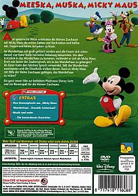 La Maison de Mickey - La chasse aux oeufs de Pâques [DVD], 1