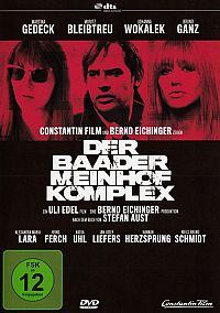 Der Baader-Meinhof-Komplex [DVD], 1