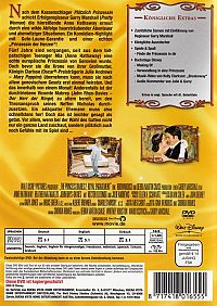 Plötzlich Prinzessin 2 [DVD], 1