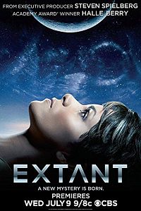 Extant - Saison 1 [Blu-ray], 2
