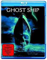 Ghost Ship [Blu-ray], 1