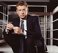 The Guardian - Retter mit Herz - Staffel 1 [Blu-ray], 3