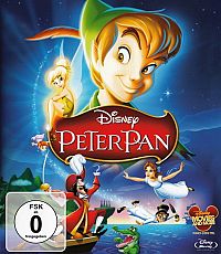 Peter Pan [Blu-ray], 1