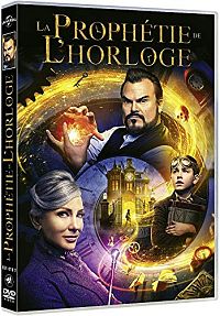 La prophétie de l'horloge [DVD], 1