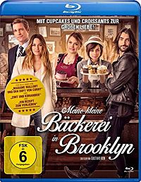 Meine kleine Bäckerei in Brooklyn [Blu-ray], 1
