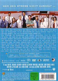Emergency Room - Staffel 9 [DVD], 1