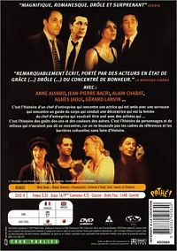 Le Goût des autres [DVD], 4