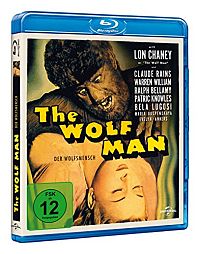 Der Wolfsmensch [Blu-ray], 2