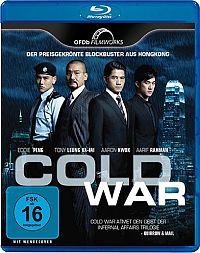 Cold War [Blu-ray], 1