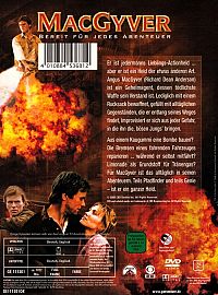 MacGyver - Staffel 1 [DVD], 1