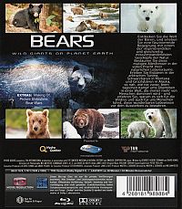 Bears - Wild giants on planet earth - IMAX [Blu-ray], 1