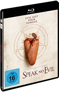 Speak no evil [Blu-ray], 1