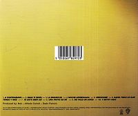 Una Parte de Mi [CD], 1