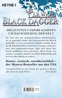 Winterherz - Black Dagger, 1
