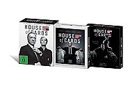 House of Cards - Staffel 1 & 2 [Blu-ray], 1
