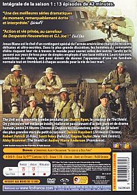 The Unit - Commando d'élite - Saison 1 [DVD], 1