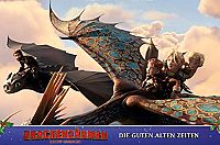 Drachenzähmen leicht gemacht: Die guten alten Zeiten [DVD], 2