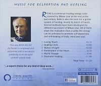 Reiki - Hands Of Light [CD], 1