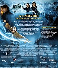 Die Legende von Aang [Blu-ray], 2
