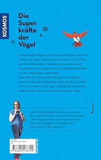 Die Superkräfte der Vögel, 1