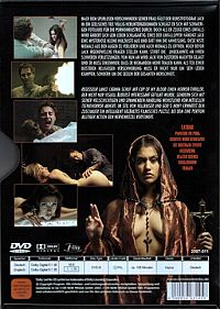 Cup of my Blood [DVD], 1