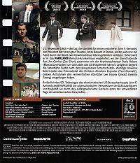Parkland - Das Attentat auf John F. Kennedy [Blu-ray], 1