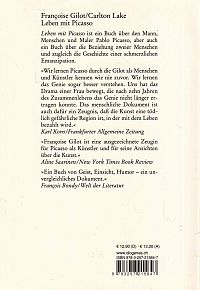 Leben mit Picasso, 1