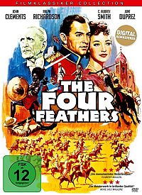 The Four Feathers [DVD], 1