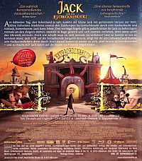 Jack und das Kuckucksuhrherz [Blu-ray], 1