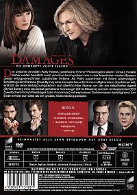 Damages - Staffel 4 [DVD], 1