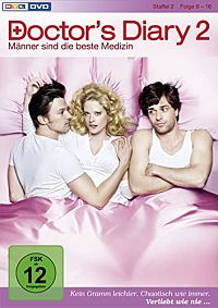 Doctor's Diary - Männer sind die beste Medizin - Staffel 2 [DVD], 1