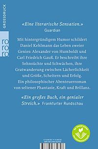 Die Vermessung der Welt, 1