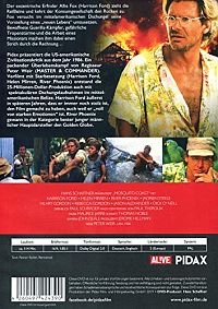 Mosquito Coast [DVD], 1