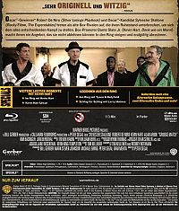 Zwei vom alten Schlag [Blu-ray], 1