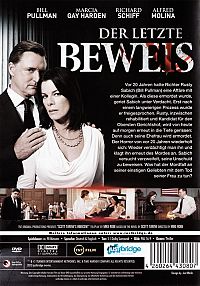 Der letzte Beweis - Innocent [DVD], 1