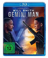 Gemini Man [Blu-ray], 1