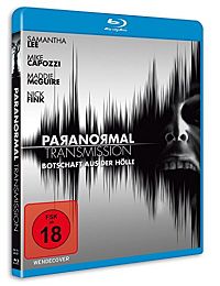 Paranormal Transmission [Blu-ray], 1