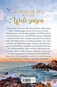 Heimkehr nach Whale Island, 1