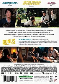 Les Garçons et Guillaume, à table [DVD], 1